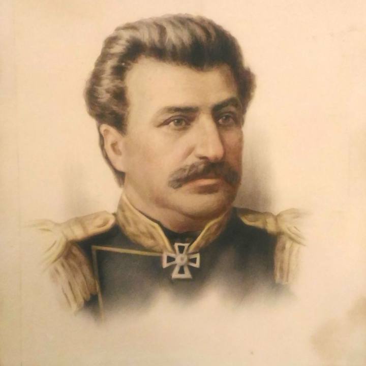 Сталин-Пержевальский
